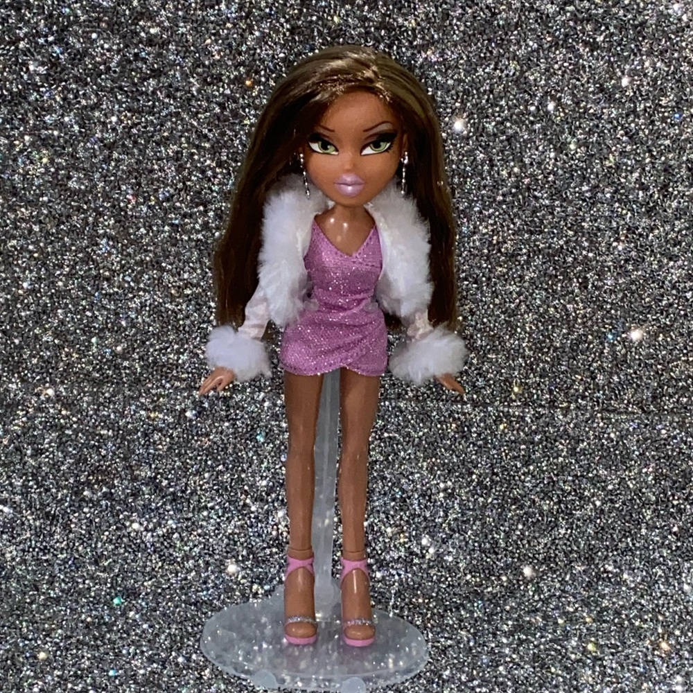 Bratz Fashion Show Yasmin